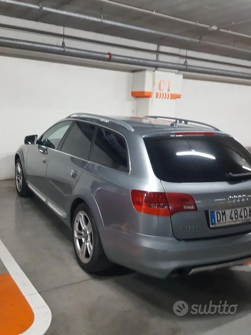 Audi A6 Allroad 2008 photo 3