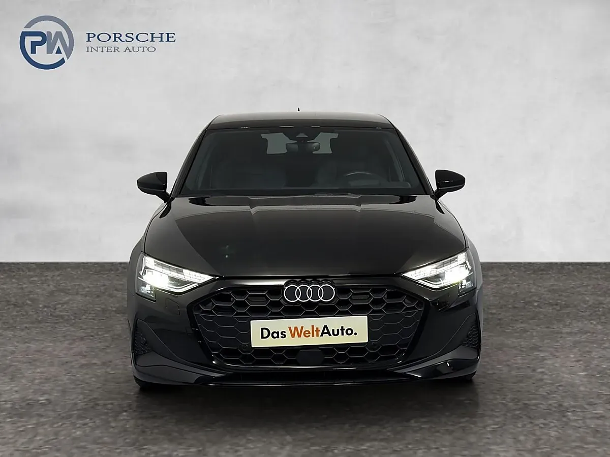Audi A3 2025 photo 2