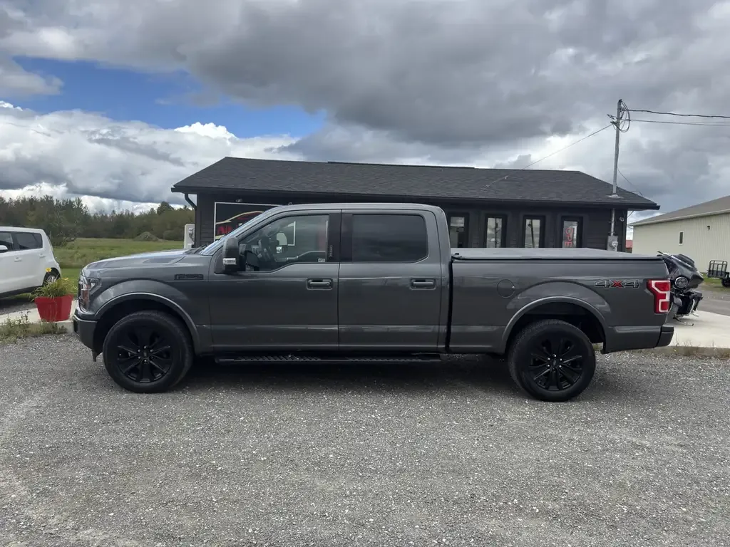 Ford F-150 2020 photo 2