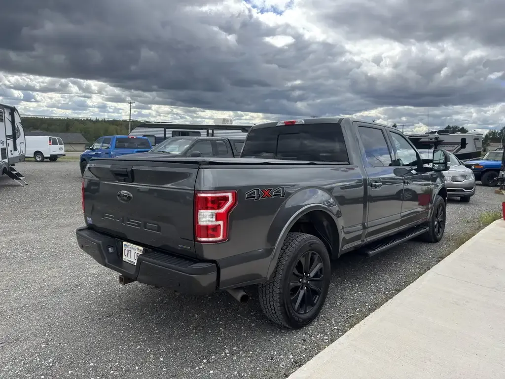 Ford F-150 2020 photo 5