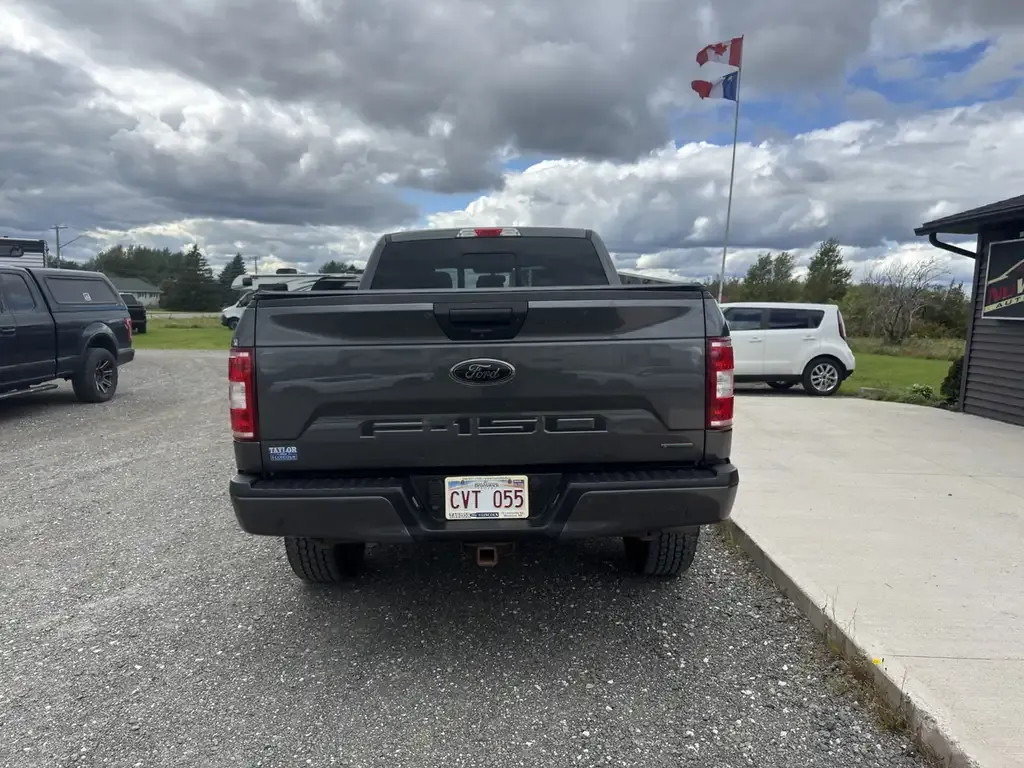 Ford F-150 2020 photo 4