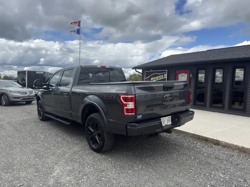 Ford F-150 2020 photo 3