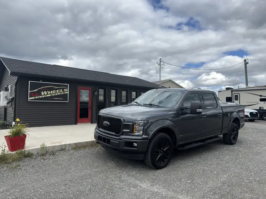 Ford F-150