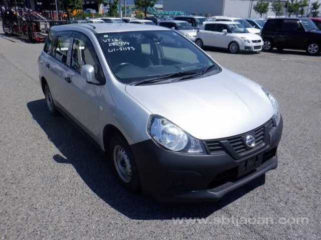Nissan Nv150 Ad
