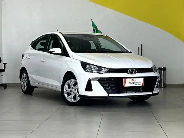 Hyundai Hb20