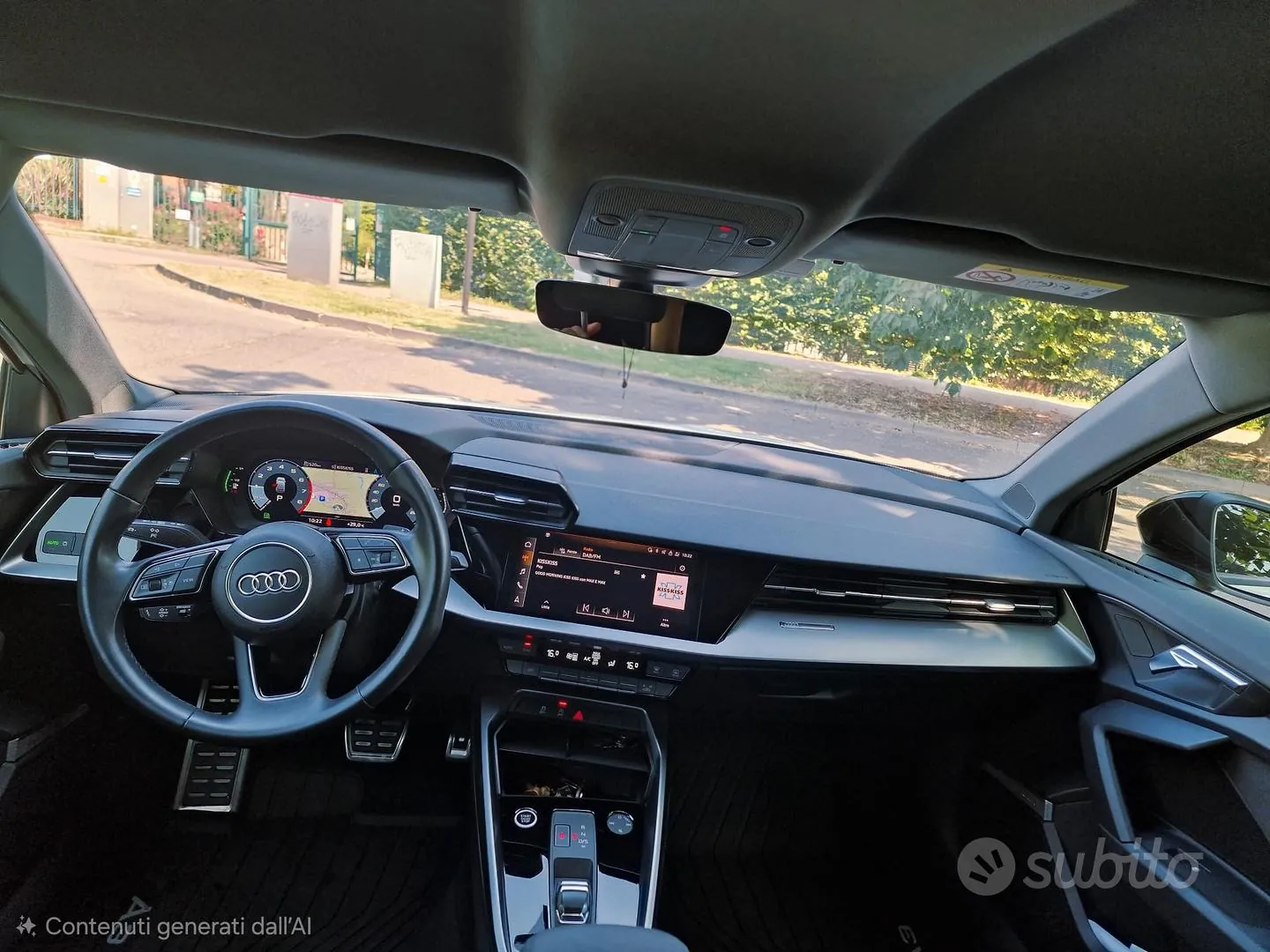 Audi A3 2022 photo 2