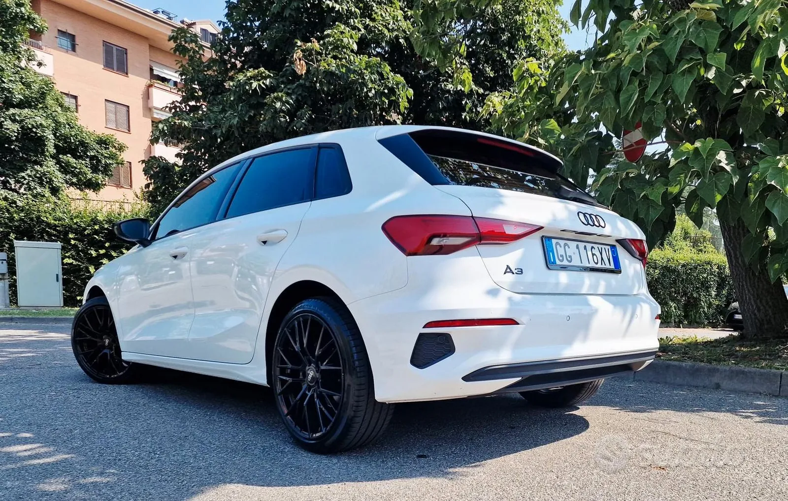 Audi A3 2022 photo 3