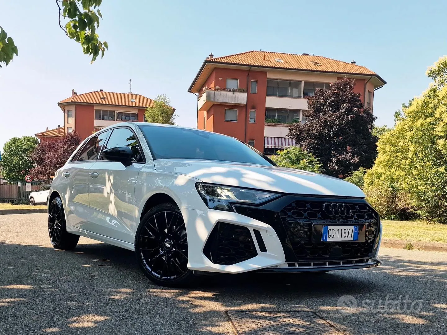 Audi A3