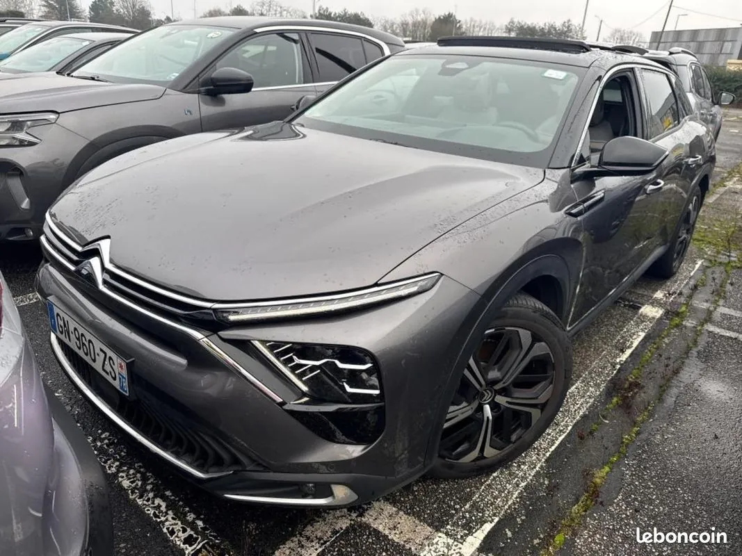 Citroen C5 X