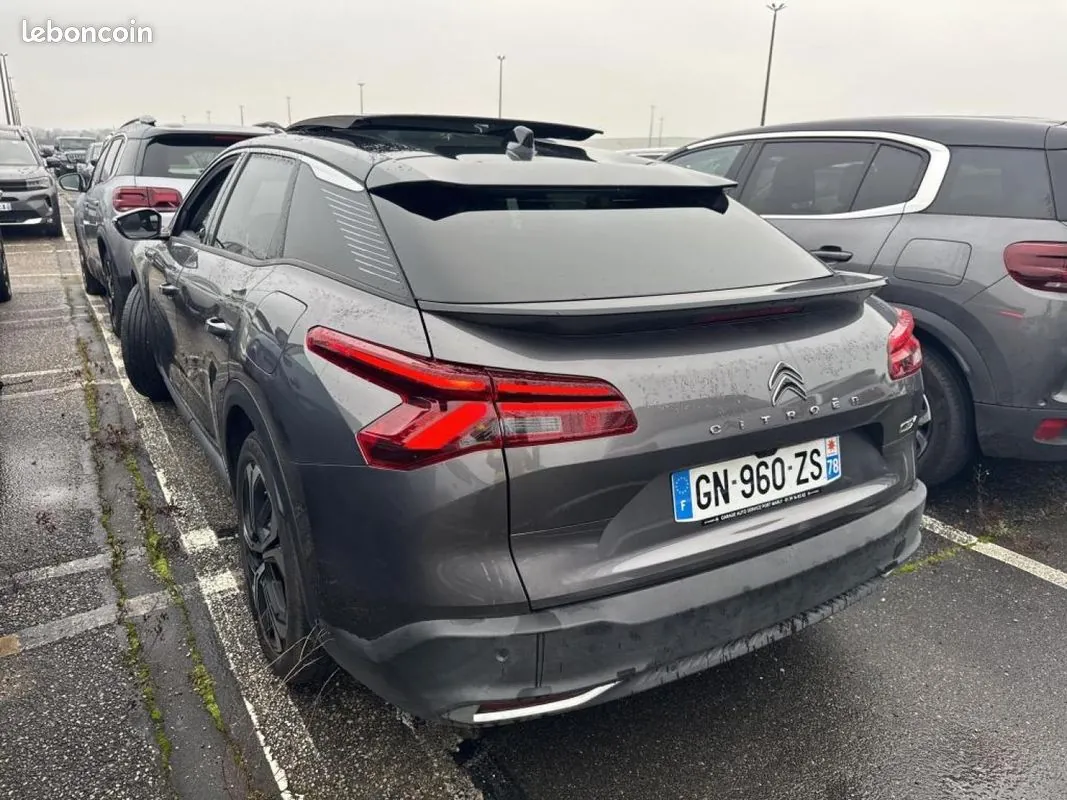 Citroen C5 X 2023 photo 4