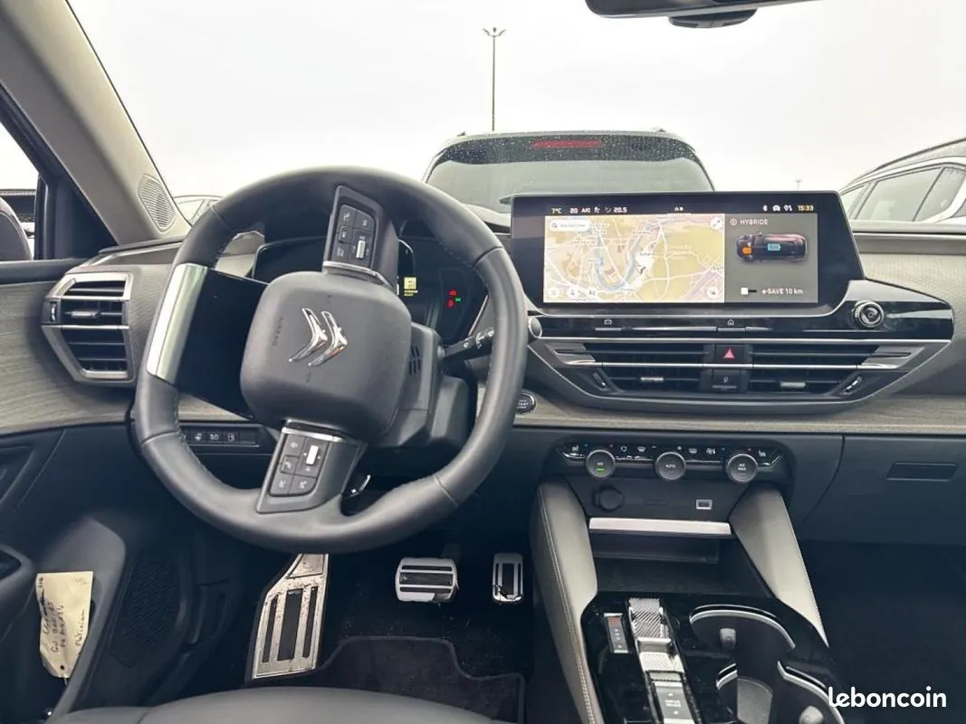 Citroen C5 X 2023 photo 5