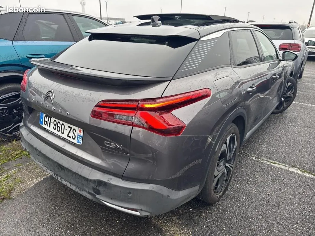 Citroen C5 X 2023 photo 3