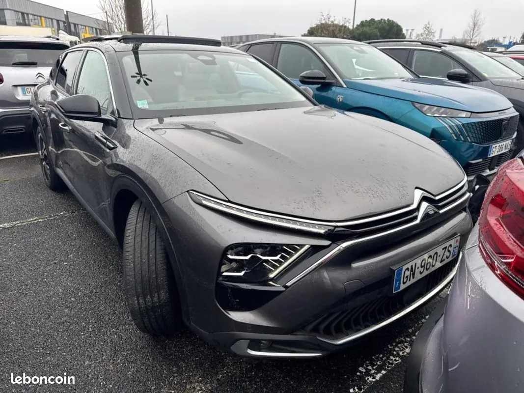 Citroen C5 X 2023 photo 2