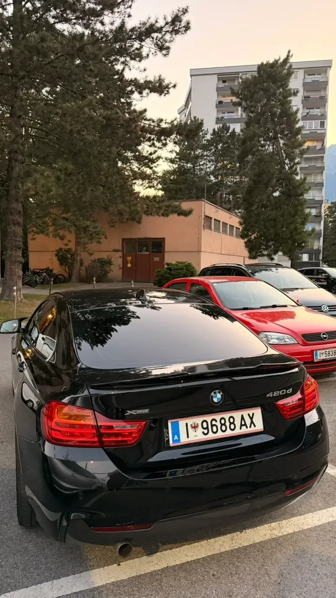 BMW 4 Series 2014 photo 3