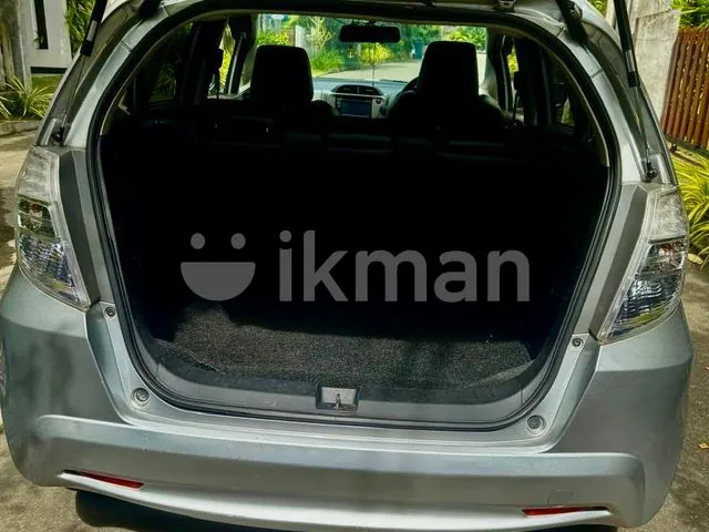 Honda Fit 2012 photo 4