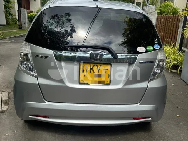 Honda Fit 2012 photo 5