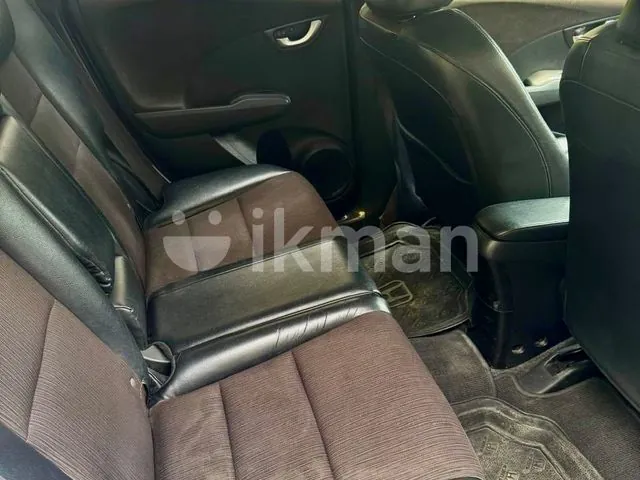 Honda Fit 2012 photo 3