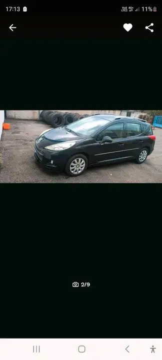 Peugeot 308 Sw
