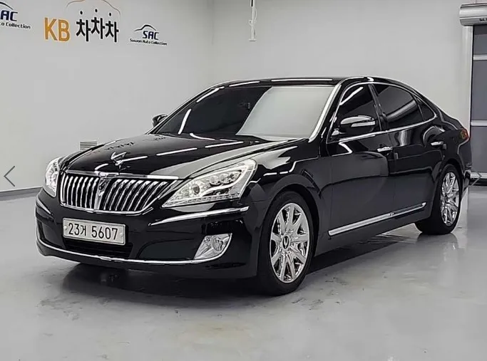 Hyundai Equus