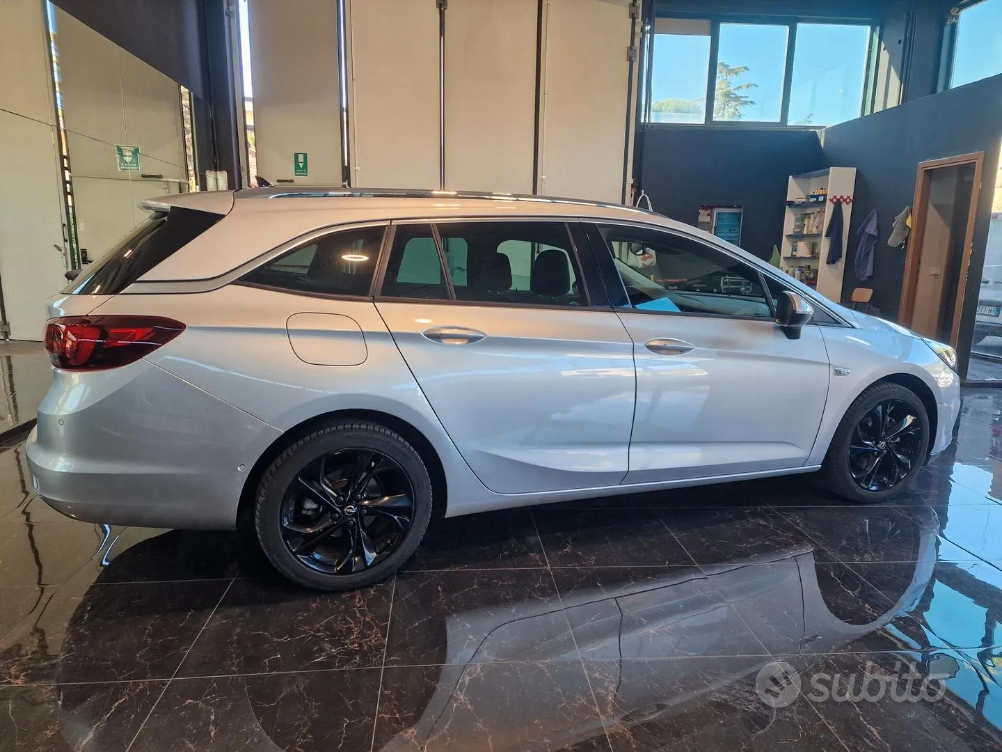 Opel Astra 2020 photo 4