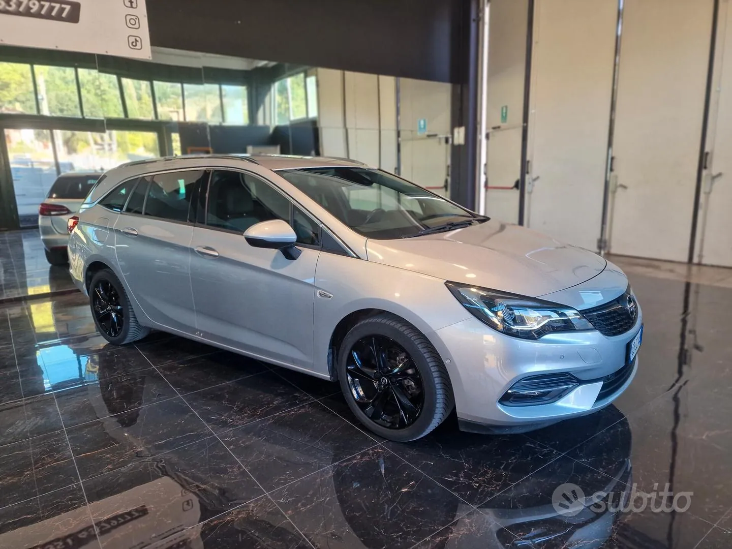 Opel Astra 2020 photo 3