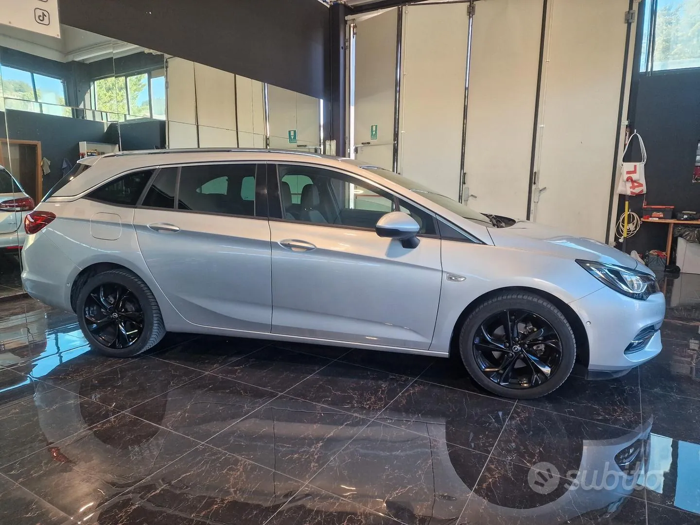 Opel Astra 2020 photo 5