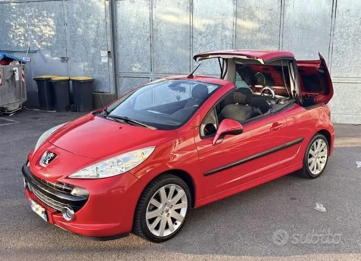 Peugeot 207 2007 photo 3