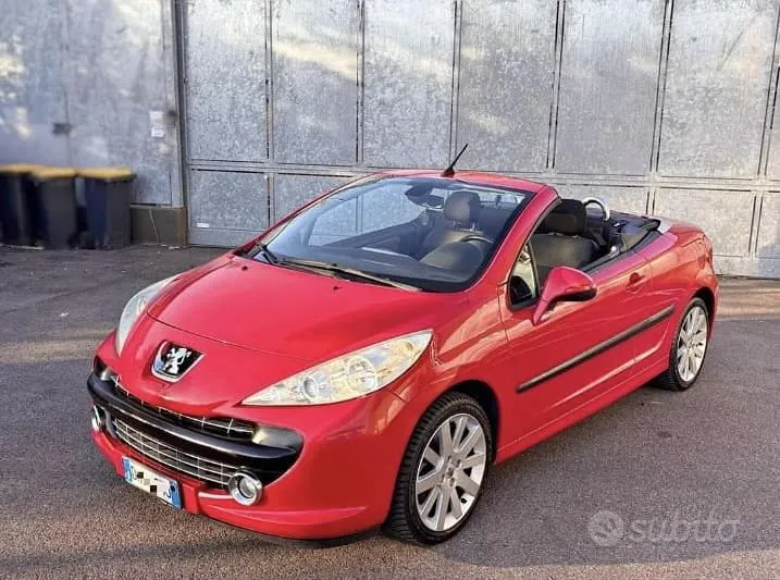 Peugeot 207 2007 photo 4
