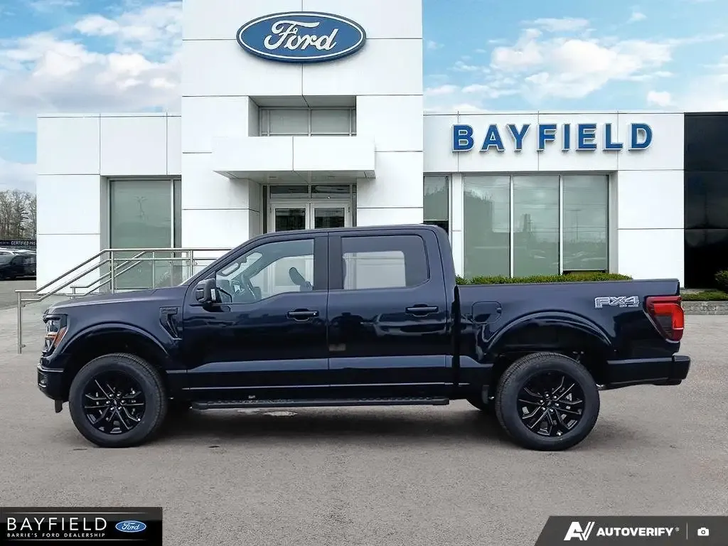 Ford F-150 2026 photo 3