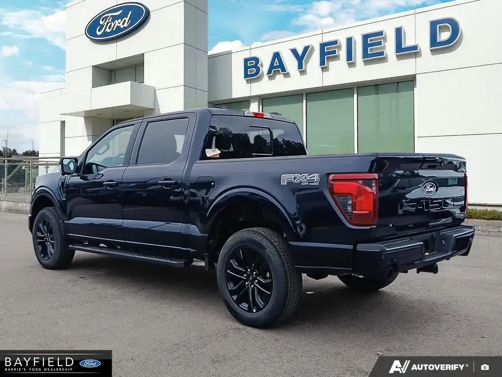 Ford F-150 2026 photo 4