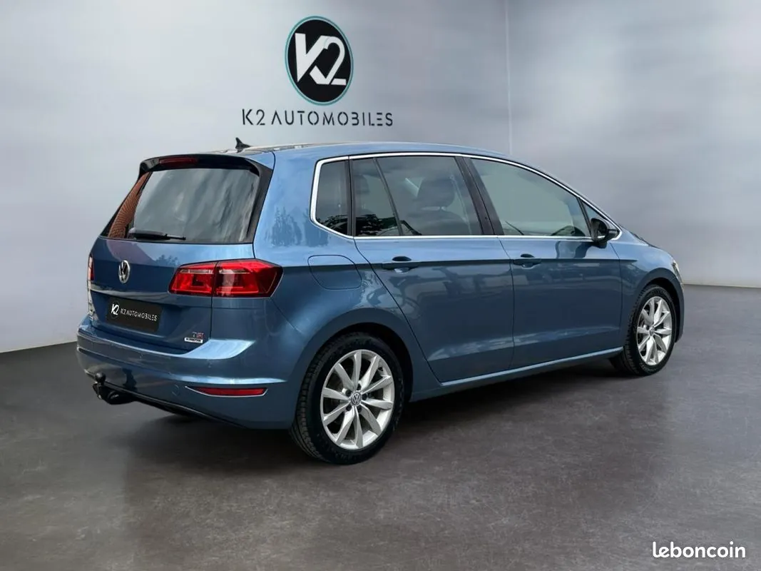 Volkswagen Golf 2014 photo 5