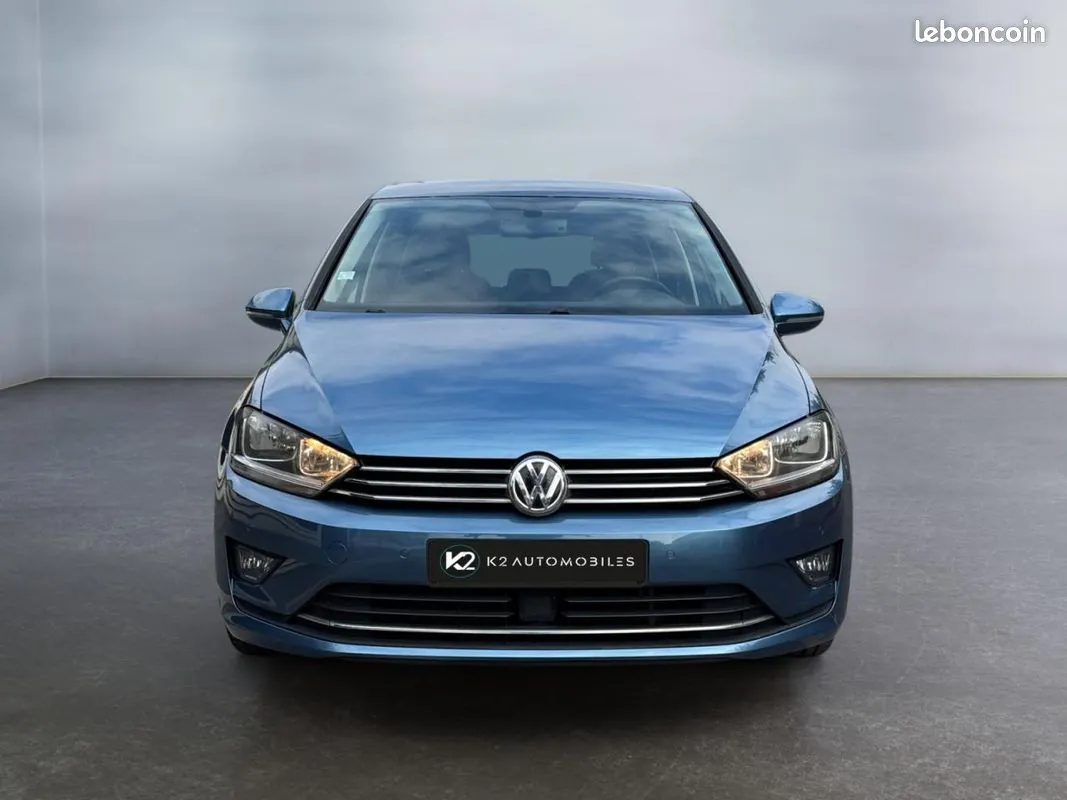 Volkswagen Golf 2014 photo 2