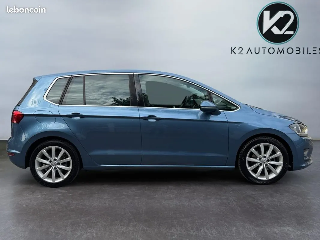 Volkswagen Golf 2014 photo 4