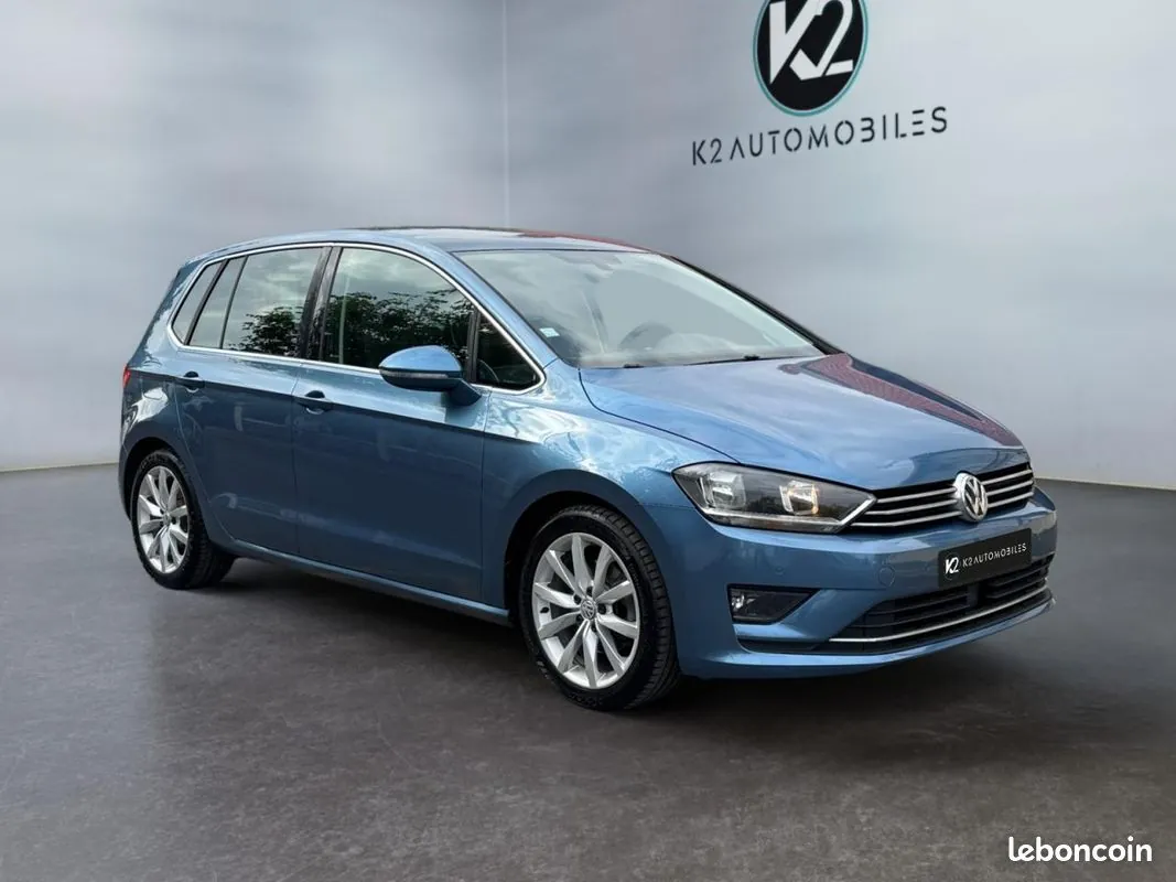 Volkswagen Golf 2014 photo 3