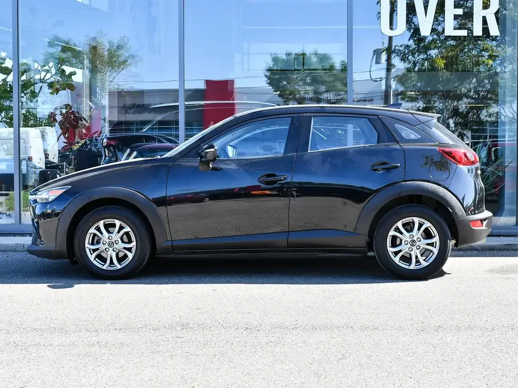 Mazda Cx-3 2021 photo 5