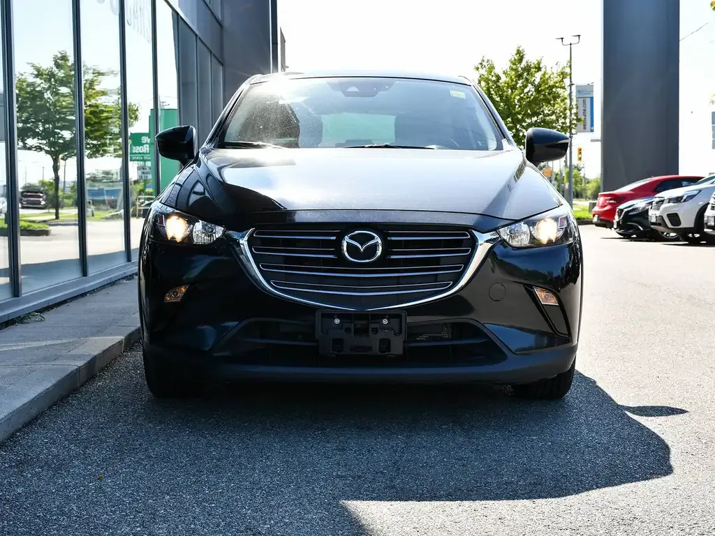 Mazda Cx-3 2021 photo 4