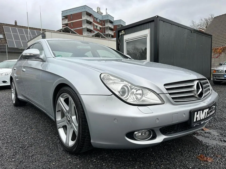 Mercedes-Benz Cls 350