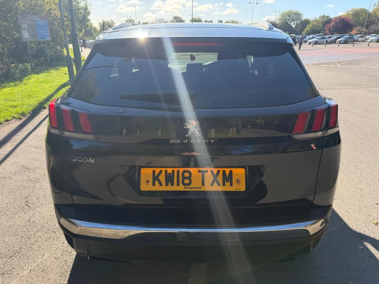 Peugeot 3008 2018 photo 5