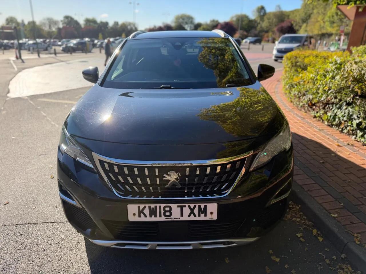 Peugeot 3008 2018 photo 2