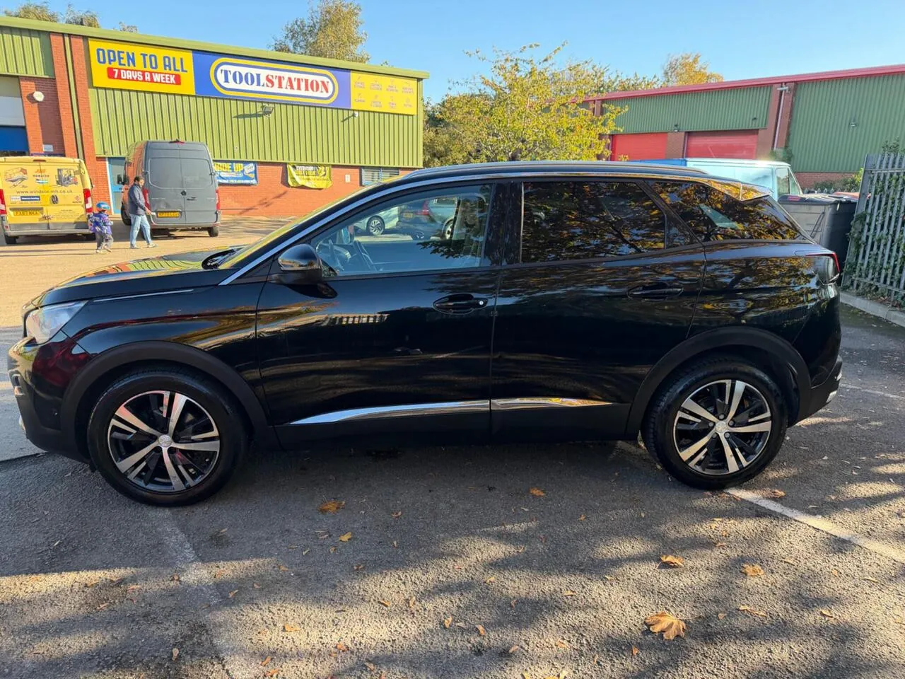Peugeot 3008 2018 photo 4