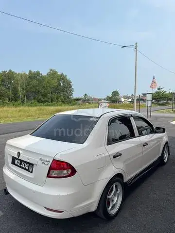 Proton Saga
