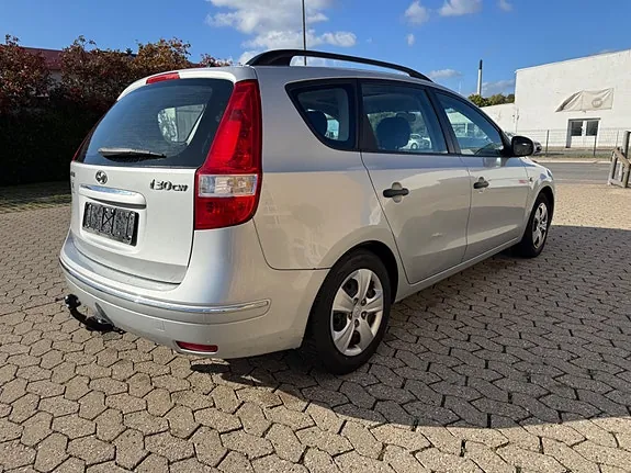 Hyundai I30 2010 photo 5