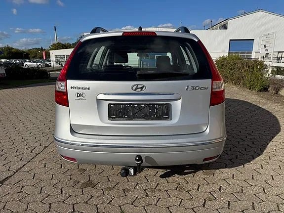 Hyundai I30 2010 photo 4
