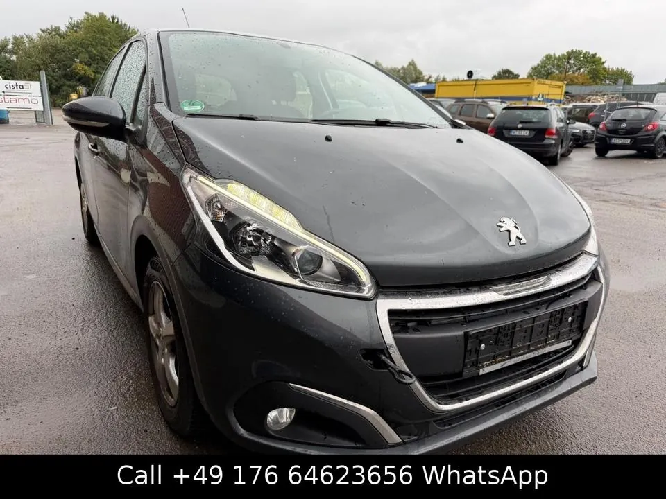 Peugeot 208 Active