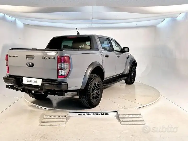 Ford Ranger 2022 photo 4