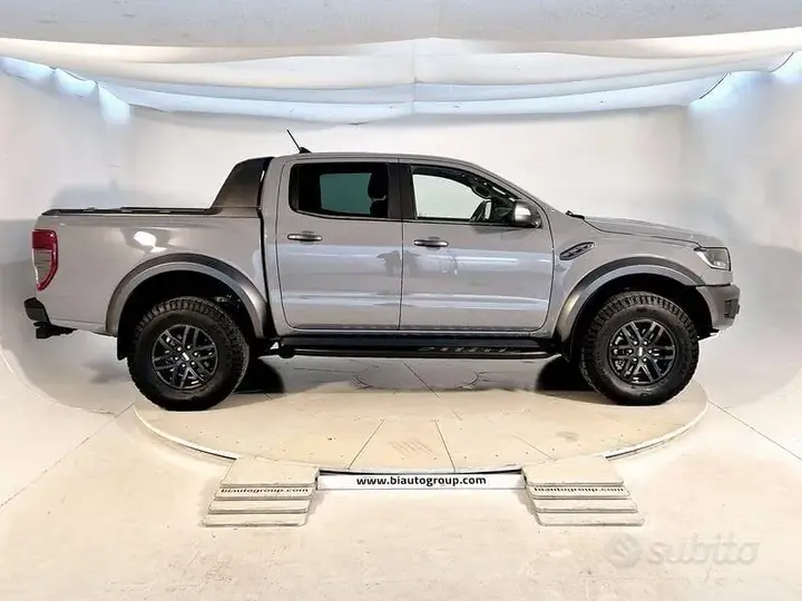 Ford Ranger 2022 photo 5