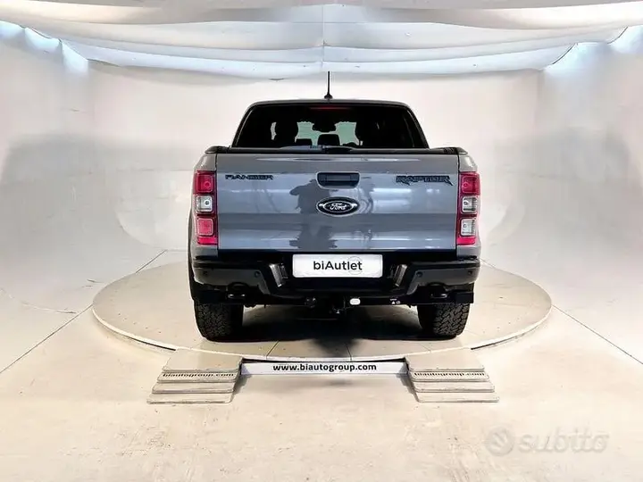 Ford Ranger 2022 photo 3