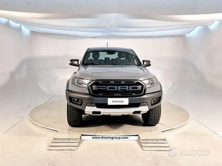 Ford Ranger 2022 photo 2
