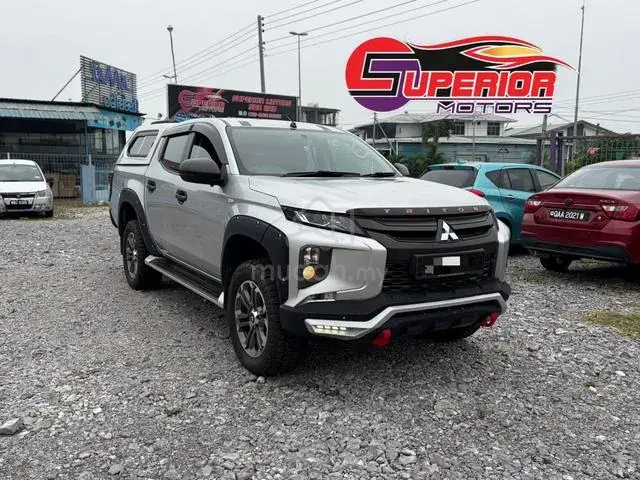 Mitsubishi Triton