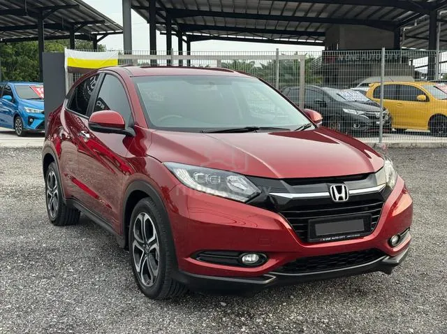Honda Hr-V